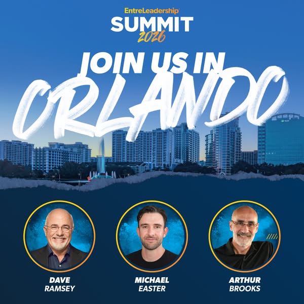 Dave Ramsey ad