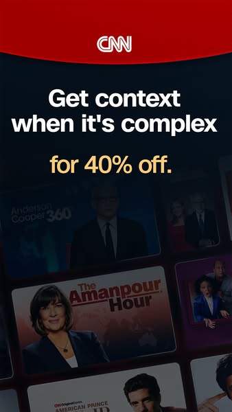 CNN ad