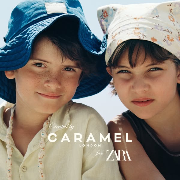 ZARA ad