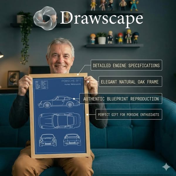Drawscape ad