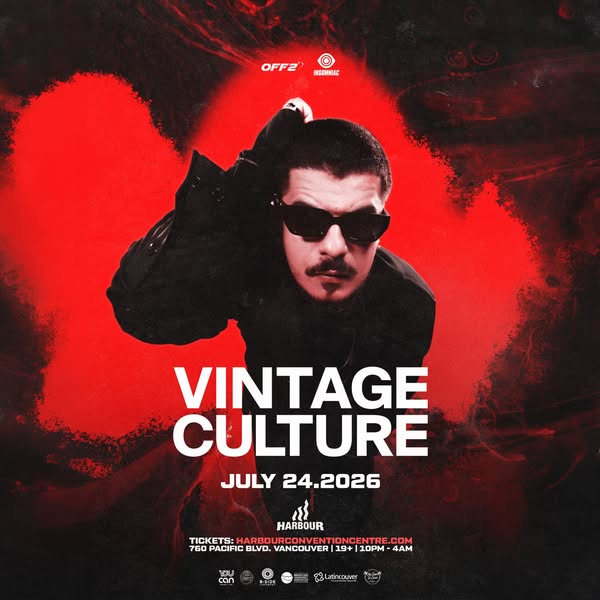 Vintage Culture ad