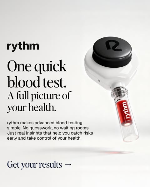 Healthline ad