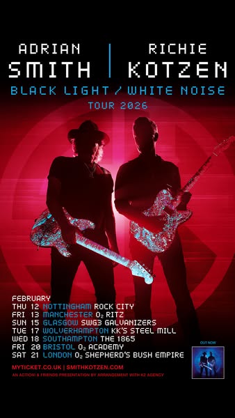 Richie Kotzen ad