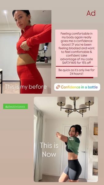 MzprettyCosmetics ad