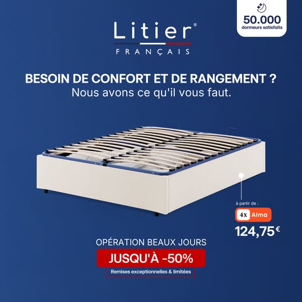 Paris Match ad