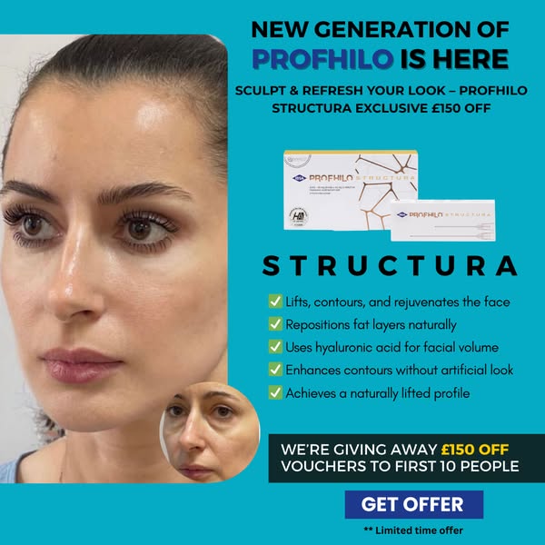 Dr Katya Beauty - LDN ad