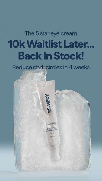 Remedy Science ad