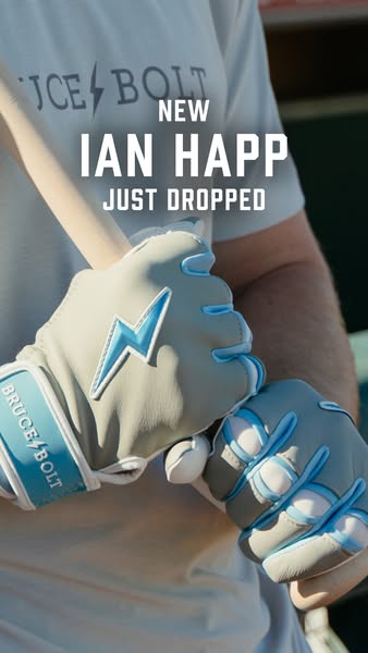 Ian Happ ad