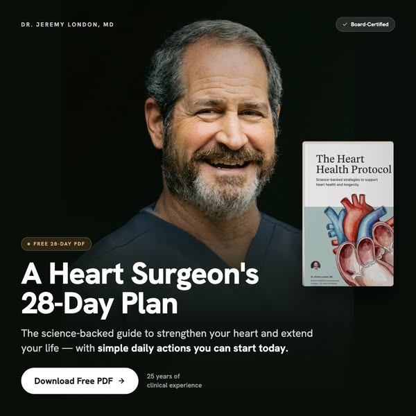 Dr. Jeremy London, MD ad