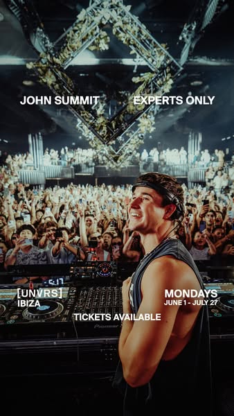 John Summit ad