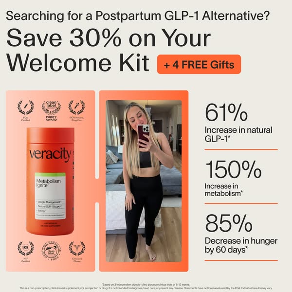 The Wellness Warrior ad