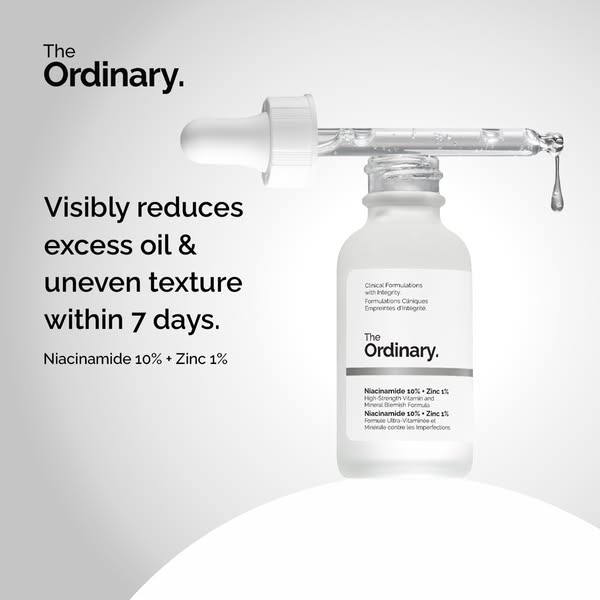 The Ordinary ad