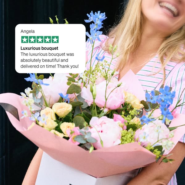 Interflora UK & Ireland ad