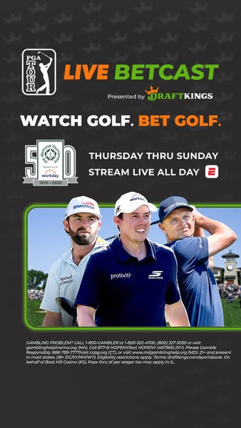 PGATOUR ad