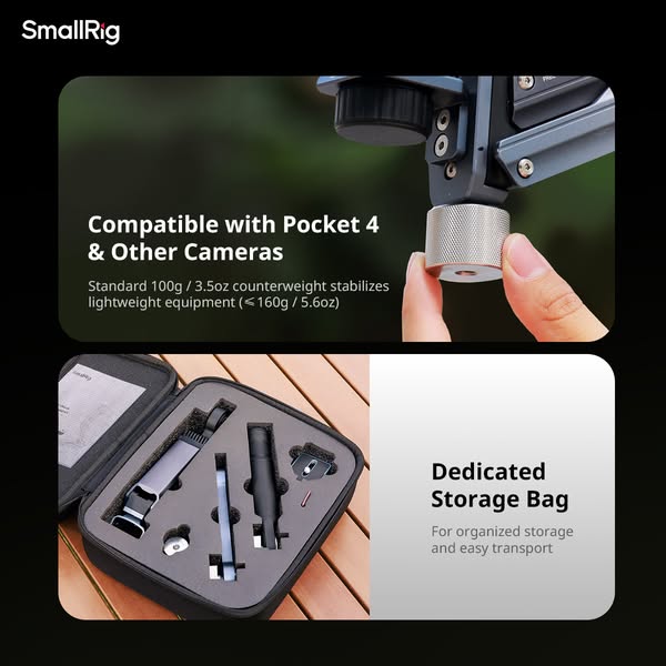 SmallRigDirect ad