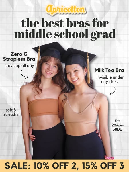 Apricotton ad