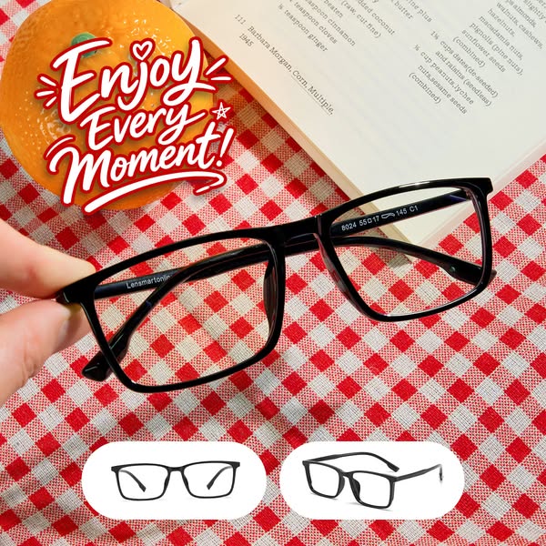 Lensmart ad