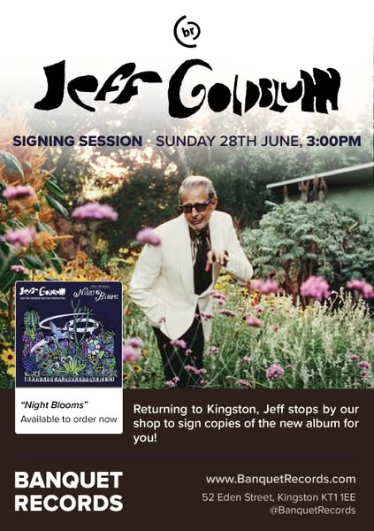 Jeff Goldblum ad