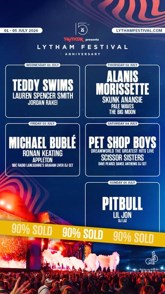 Michael Bublé ad