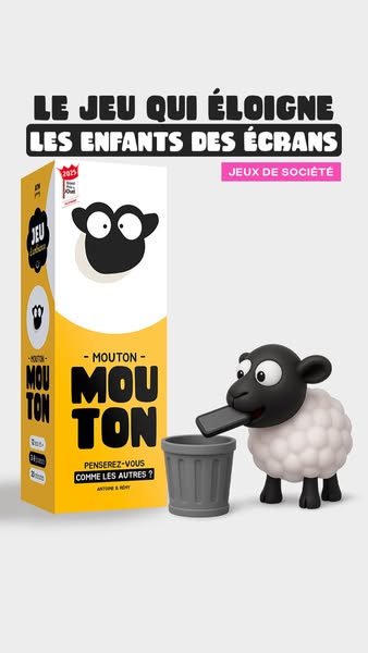 Image for Mouton social media ad