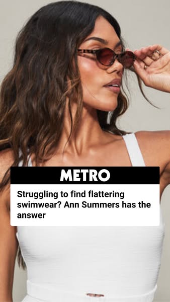Metro ad