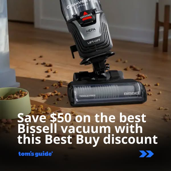 Tom’s Guide ad