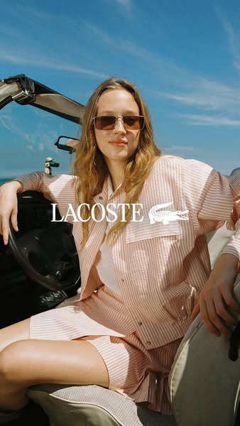 Lacoste ad