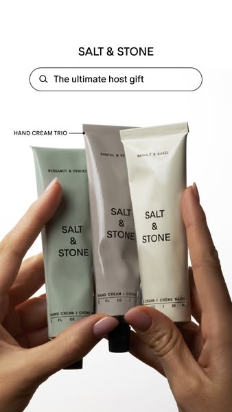 SALT & STONE ad