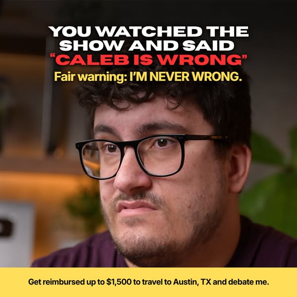 Caleb Hammer ad