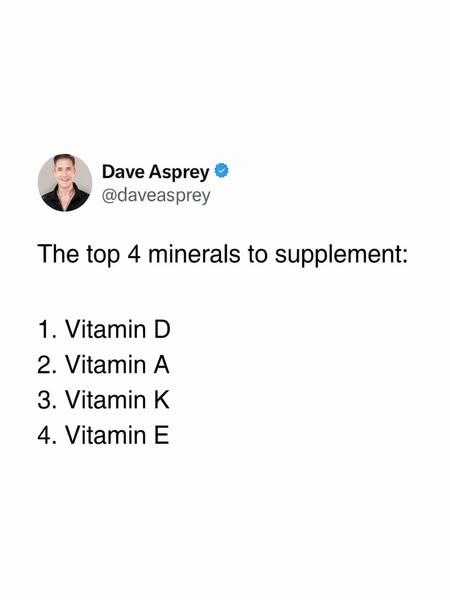 Dave Asprey ad