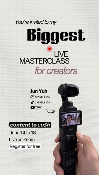 Jun Yuh ad