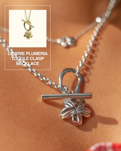 Stay Golden HI Jewelry ad