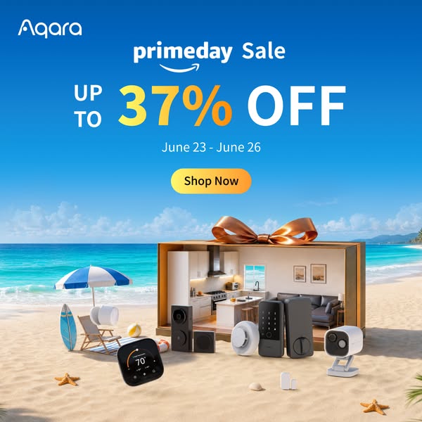 Aqara LLC ad