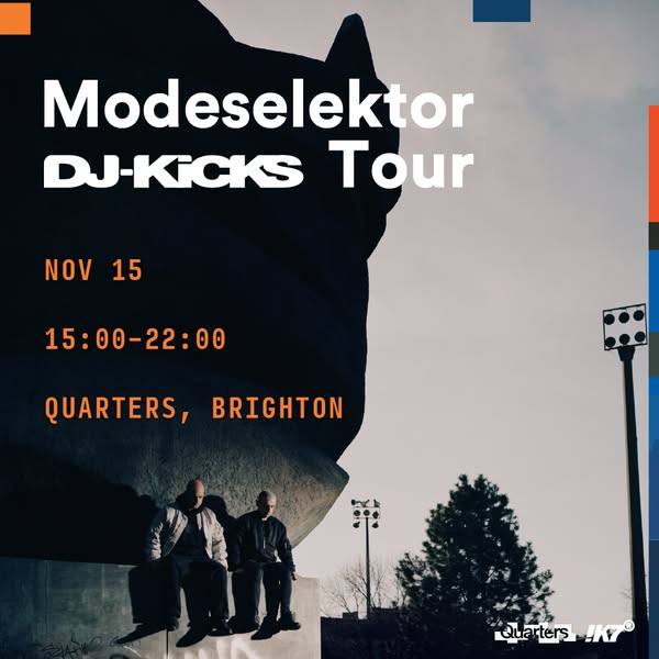 MODESELEKTOR (OFFICIAL SITE) ad