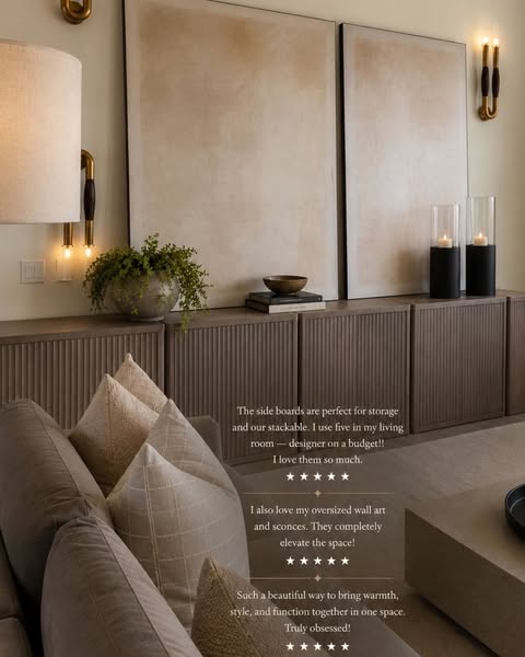 Summer Thompson • Home Decor ad
