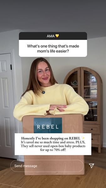 Chloe Hand ad