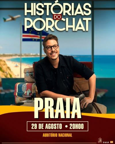 Fábio Porchat ad