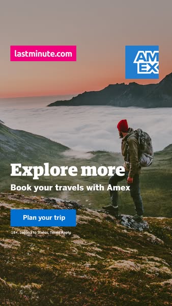 lastminute.com ad