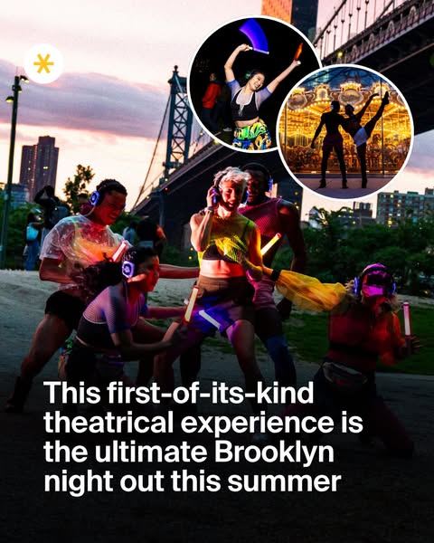 Secret NYC ad
