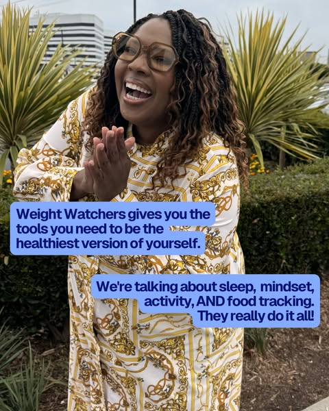 A woman shares what Weight Watchers has done for her. She says Weight Watchers gives you the tools you need to be the he