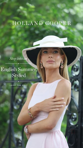 Eliza Spencer ad