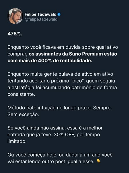 Tiago Reis ad