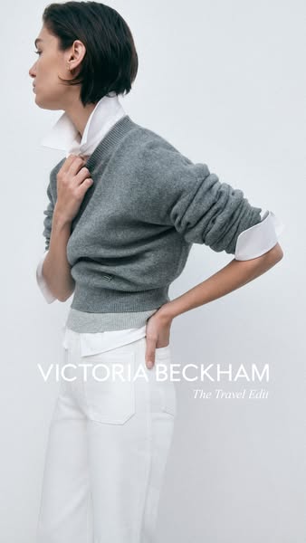 Victoria Beckham ad