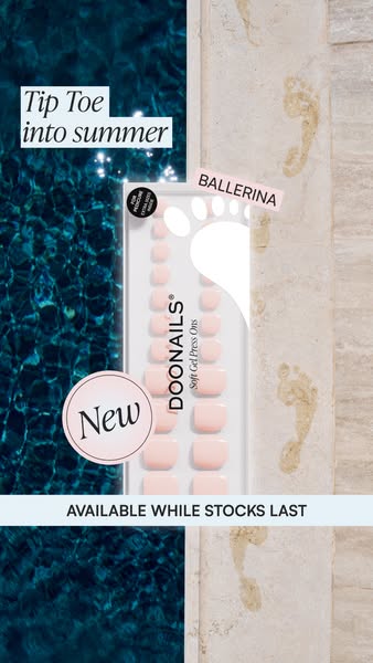 Doonails ad