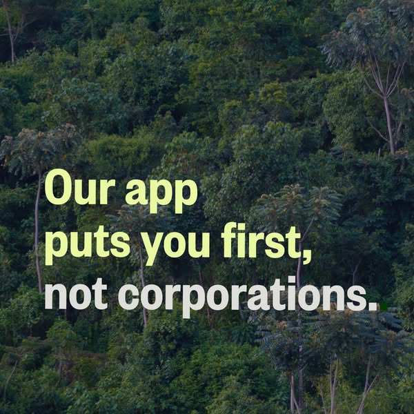 Ecosia ad