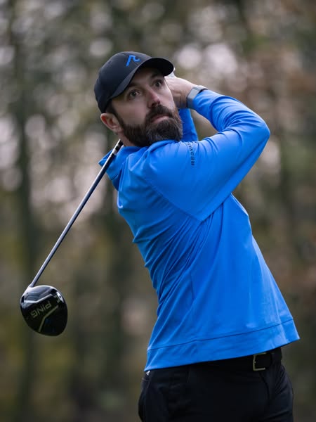 Rick Shiels Golf ad