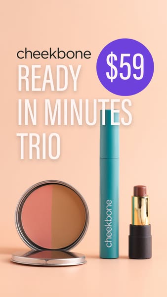 cheekbonebeauty ad