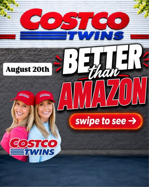 Costco Twins ad
