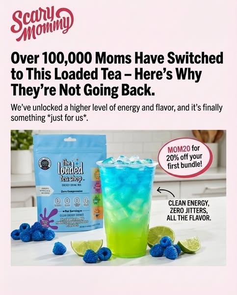 Scary Mommy ad