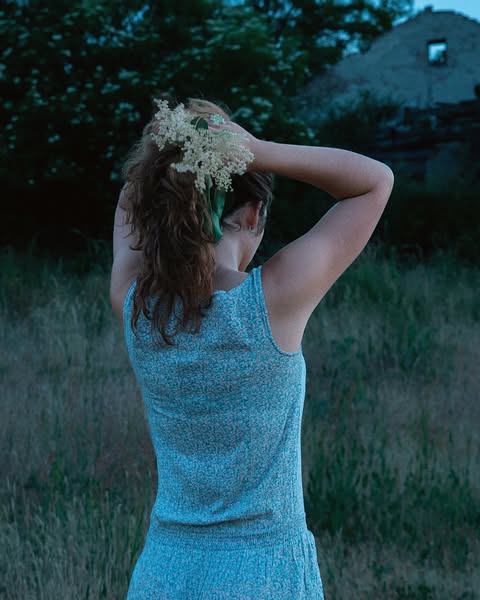 Irene Cruz ad